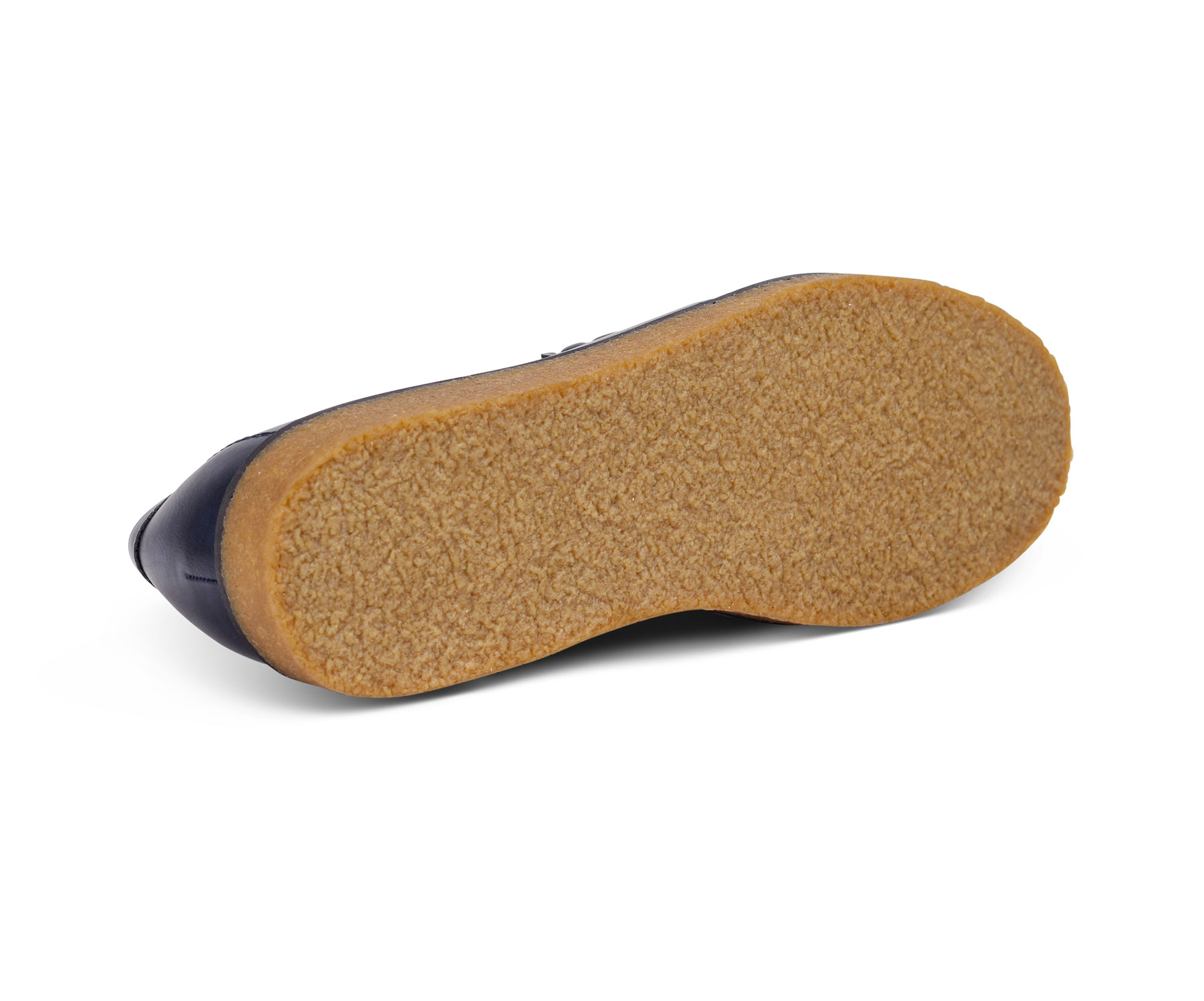 Moctoe Loafer Rec. 2-Tone Brushed