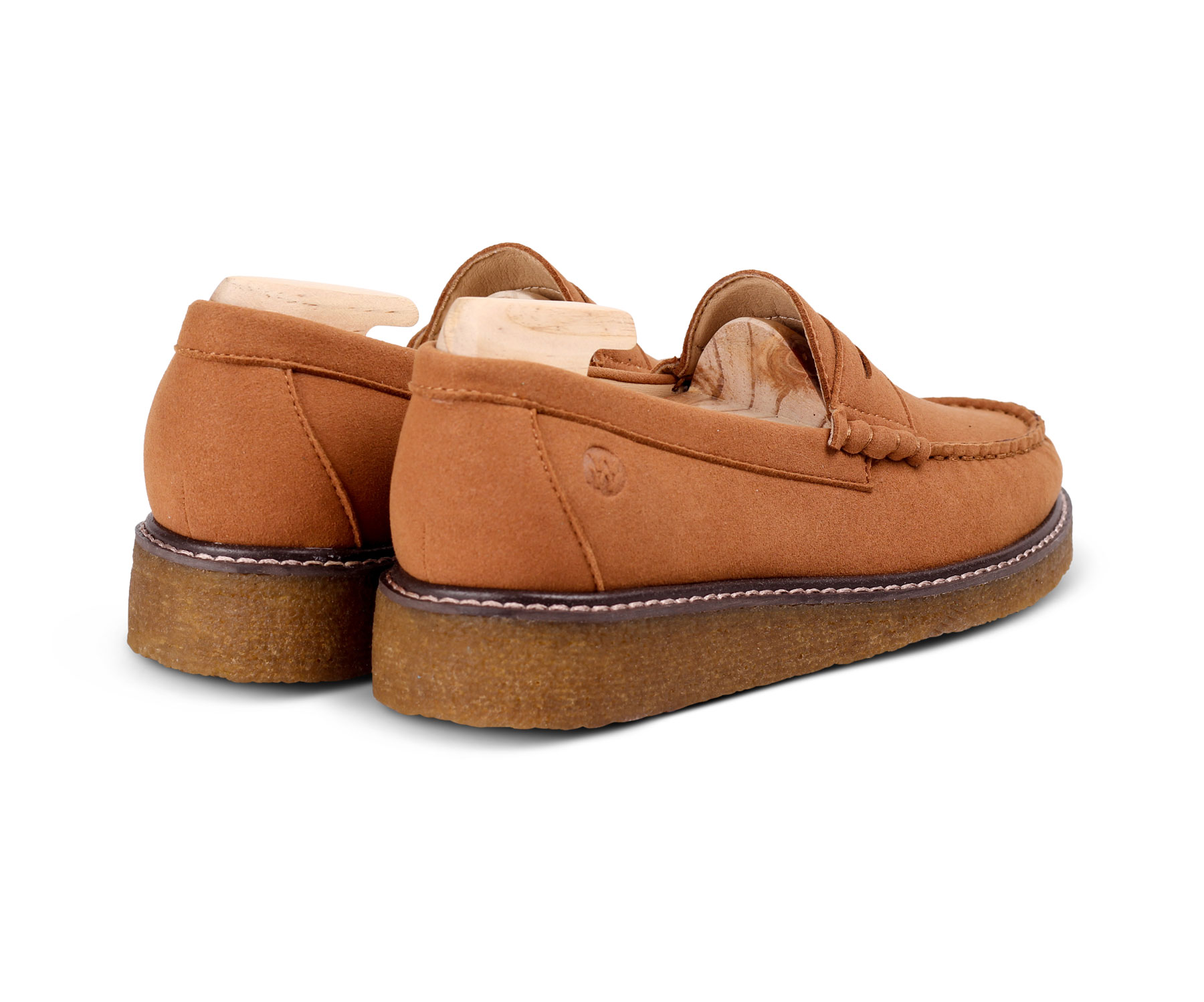 Crepe Loafer Biob. Microfibre