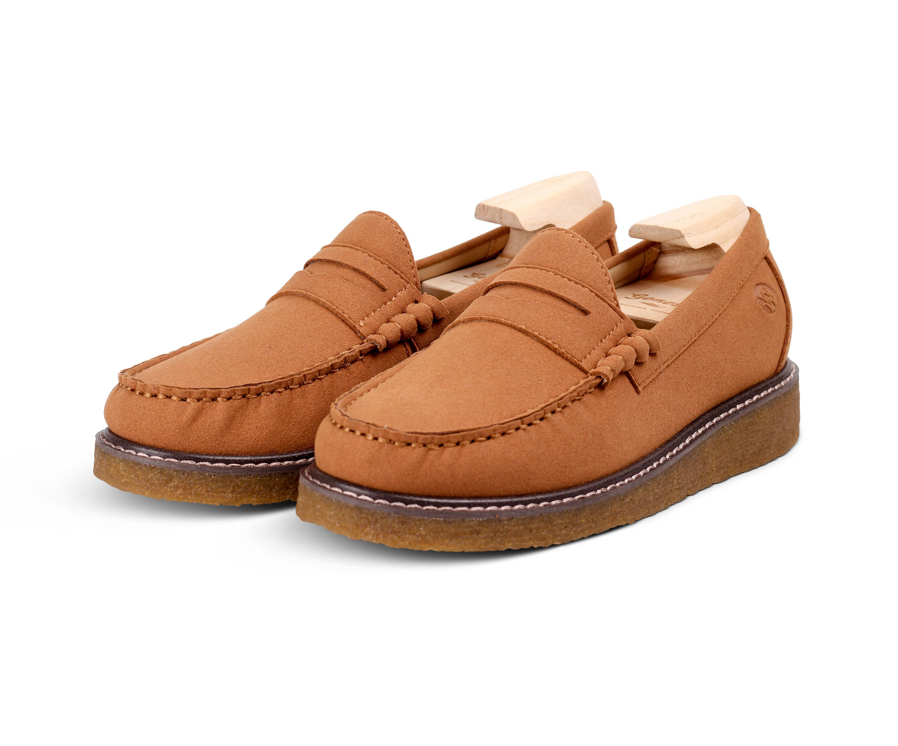 Crepe Loafer Biob. Microfibre