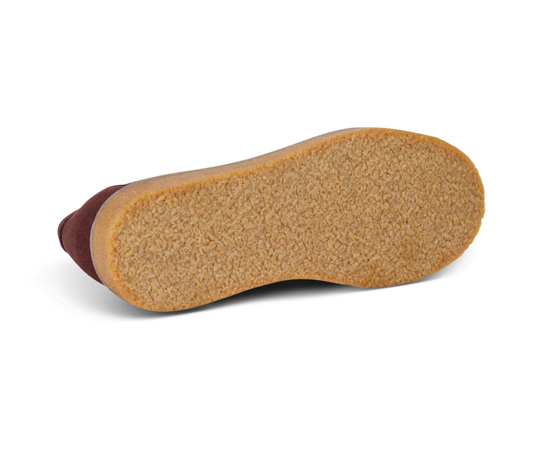 Crepe Loafer Biob. Microfibre