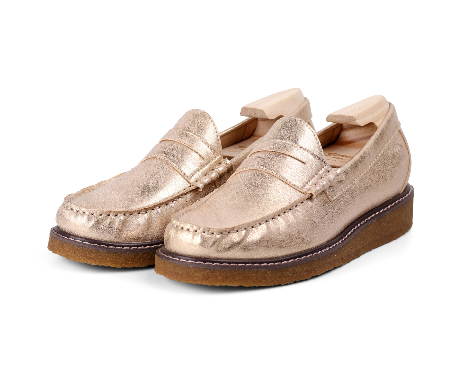 Crepe Loafer Rec. Plain