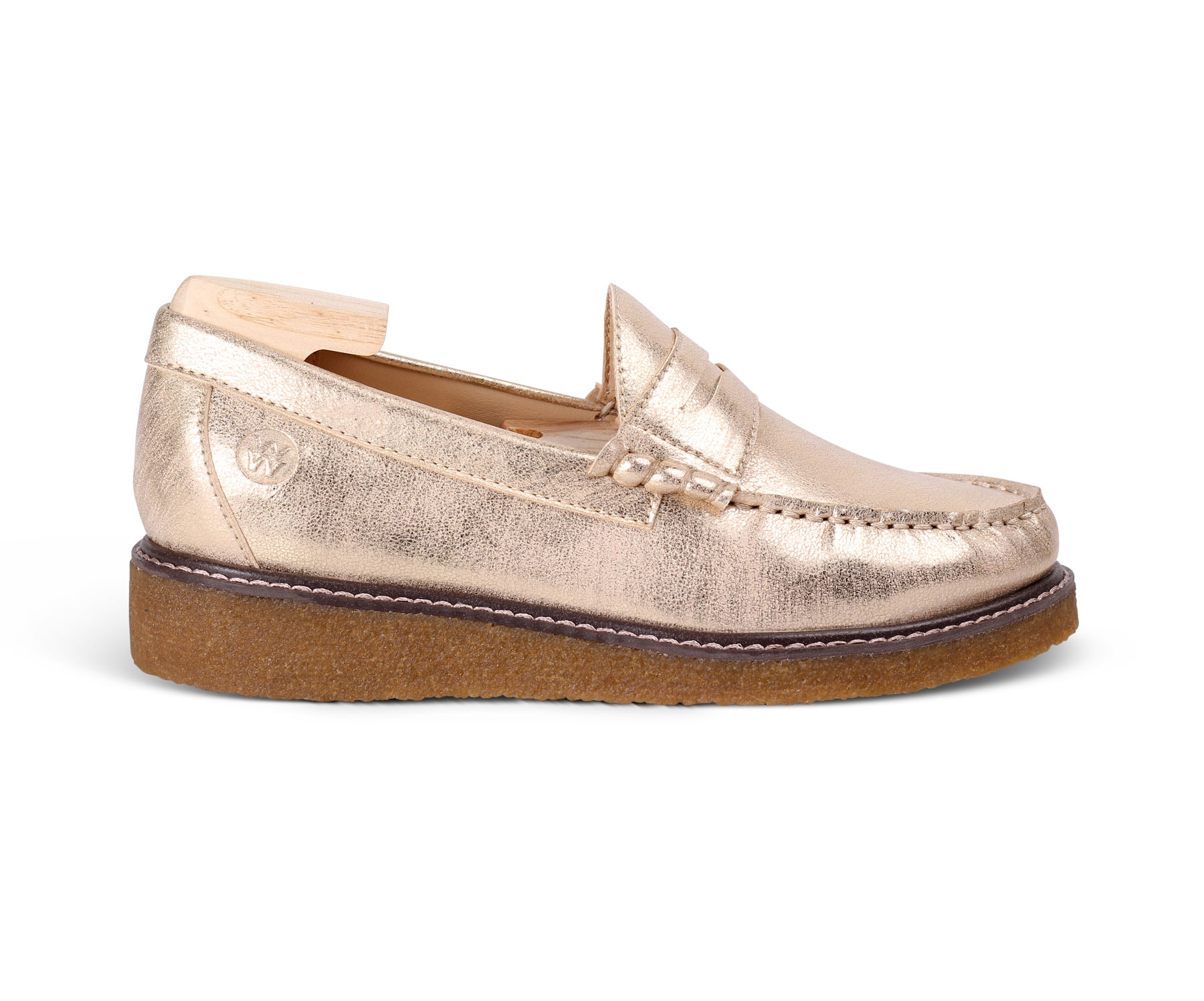 Crepe Loafer Rec. Plain
