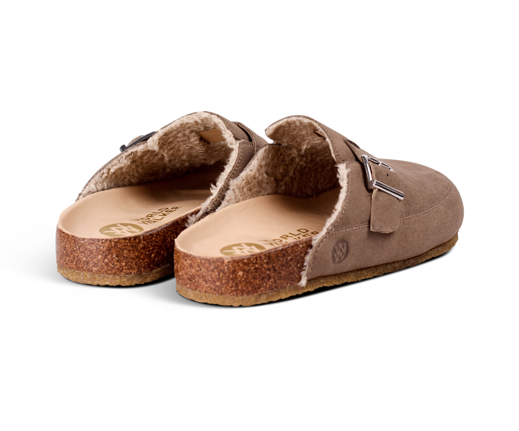 Moc-A-Slip Biob. Microfibre/Fur