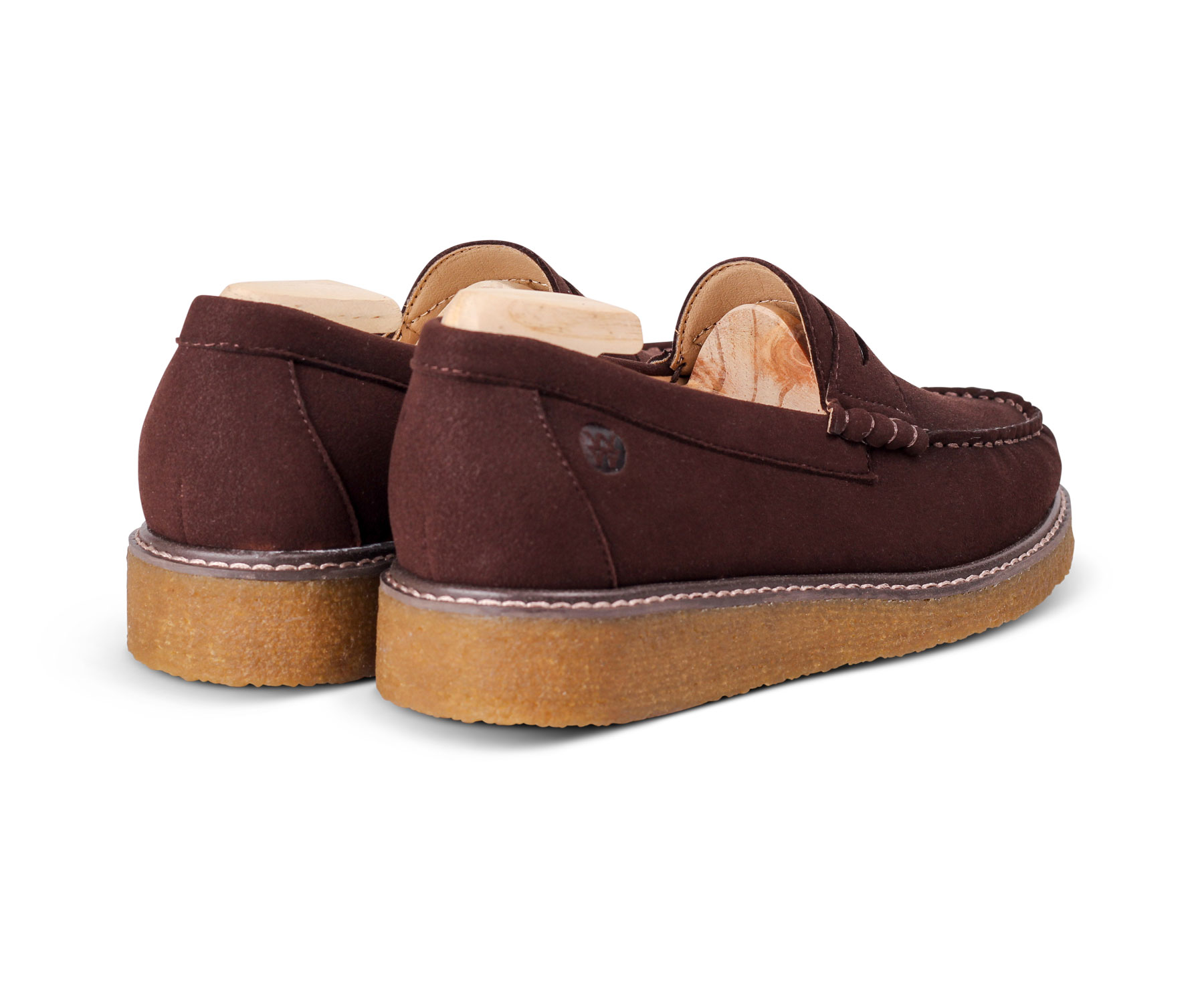 Crepe Loafer Biob. Microfibre