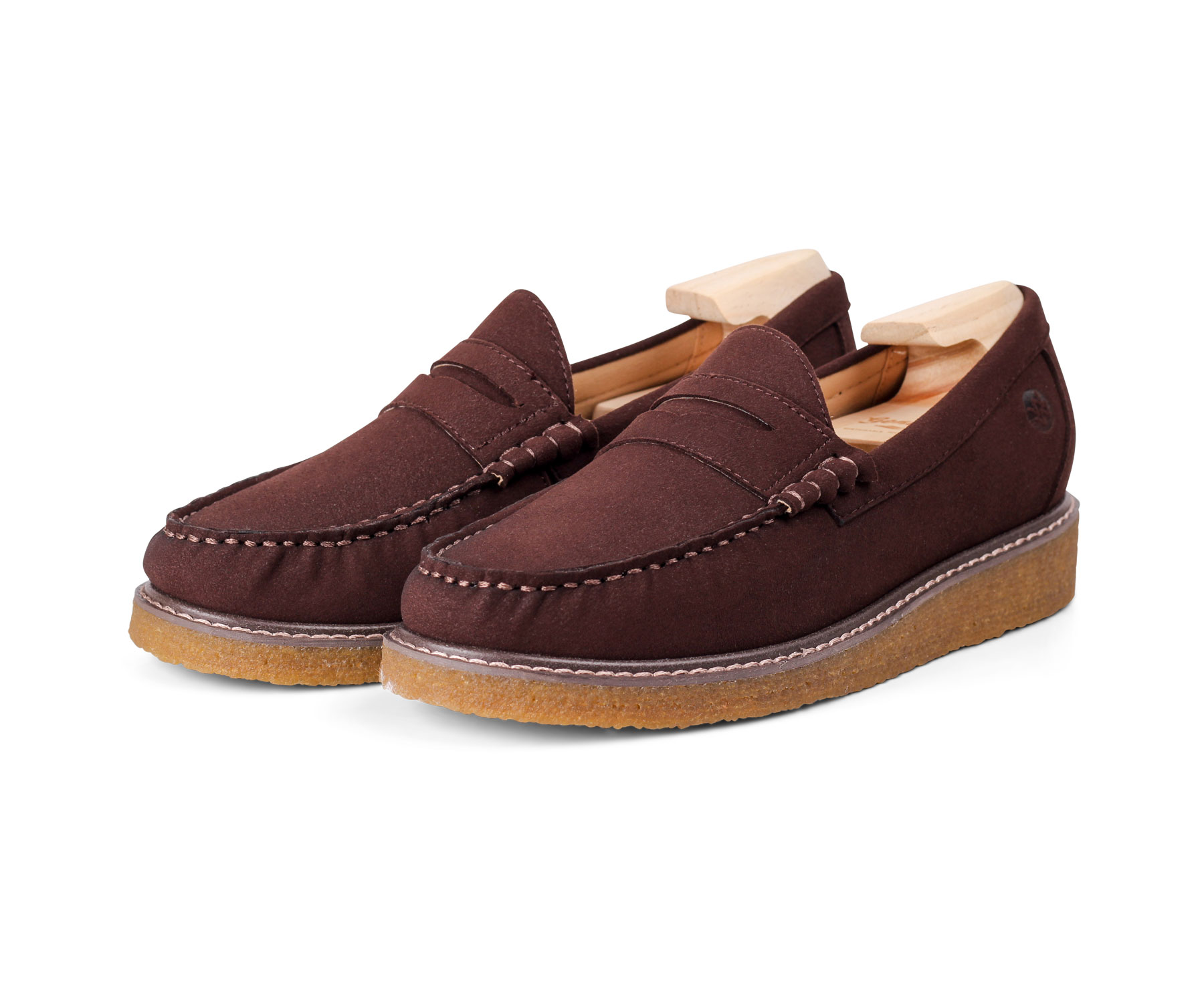 Crepe Loafer Biob. Microfibre