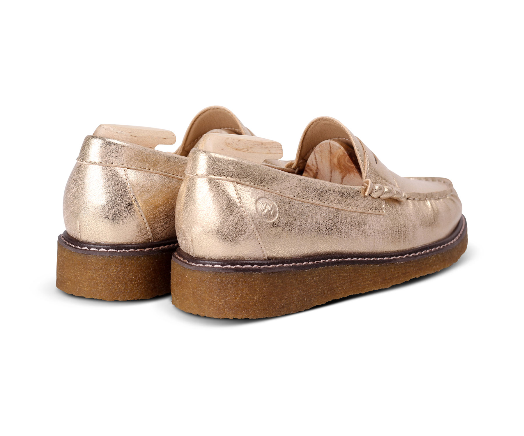 Crepe Loafer Rec. Plain