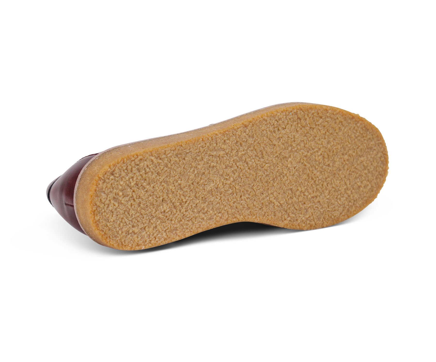 Moctoe Loafer Rec. 2-Tone Brushed