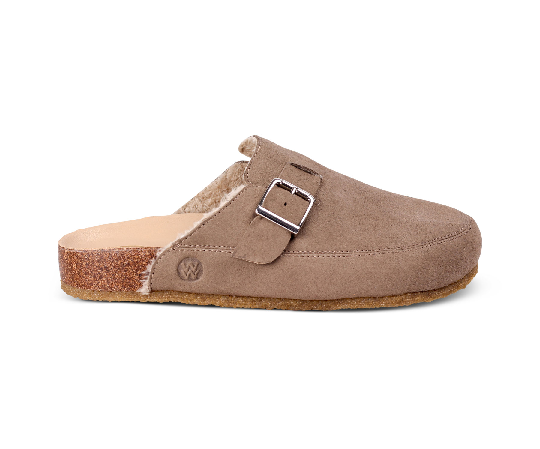 Moc-A-Slip Biob. Microfibre/Fur